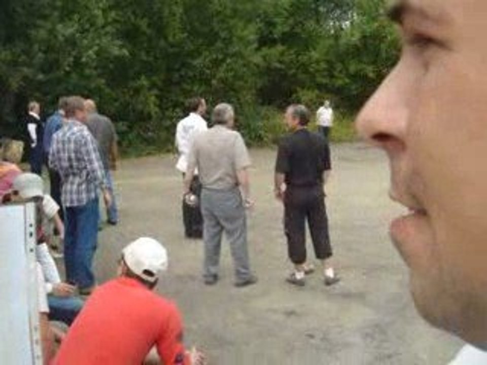 1er tour de la pétanque 09