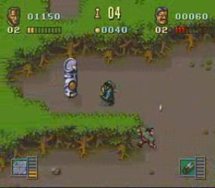 The Chaos Engine (SNES)