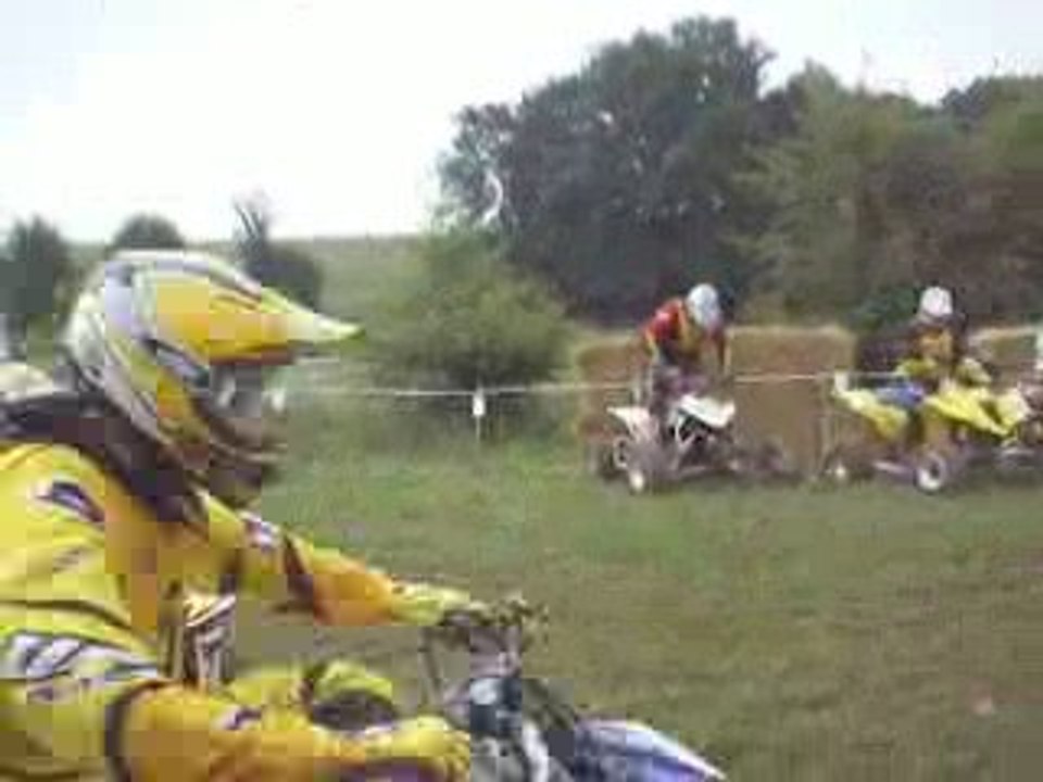 Endurance Rozoy sur serre 2009
