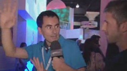 R.U.S.E. - E3 live show : On booth report - Touch Table