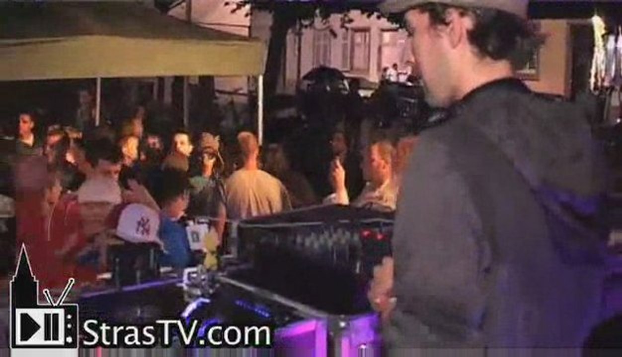 Fête de la musique à Strasbourg