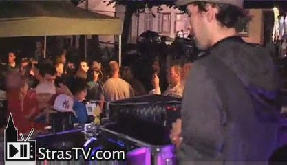 Fête de la musique à Strasbourg