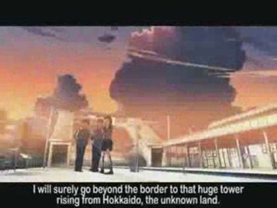 The Place Promised in Our Early Days  trailer subbed