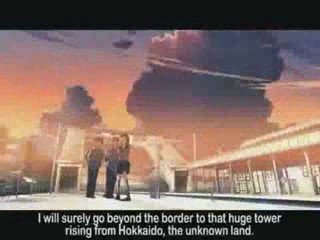 The Place Promised in Our Early Days  trailer subbed