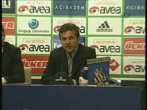 Fenerbahçe, Özer Hurmacı İle Sözleşme İmzaladı