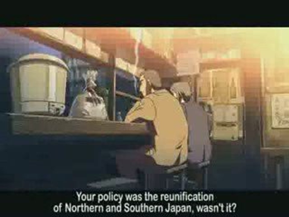 The Place Promised in Our Early Days (spoilers)