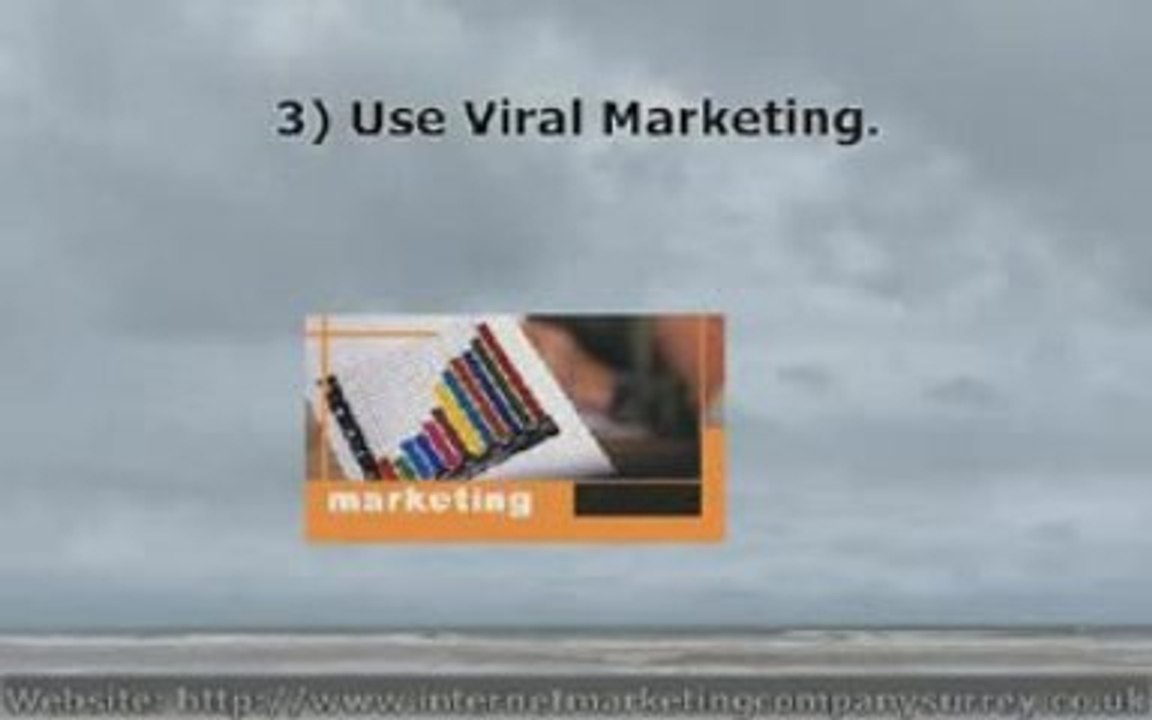 Increasing Your Web Traffic Starting NOW!