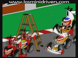 Los MiniDrivers - Capítulo 1x09 - Gran Premio de Turquía