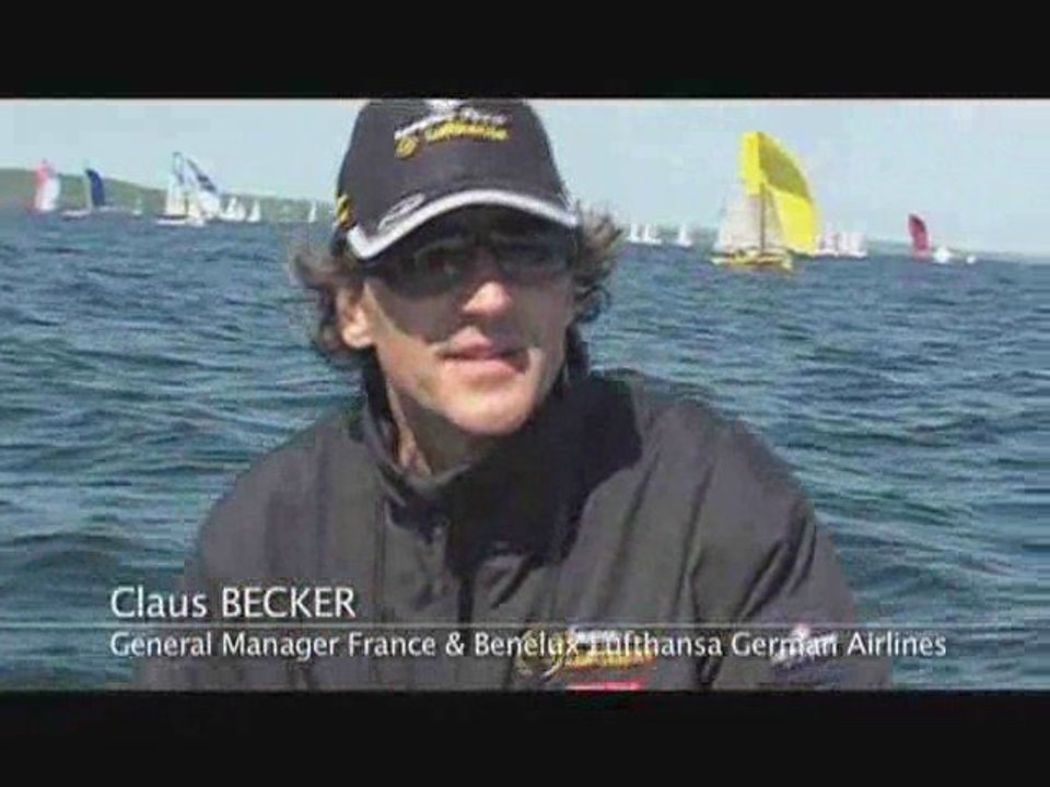 Interview Claus Becker – Lufthansa Longtze Team