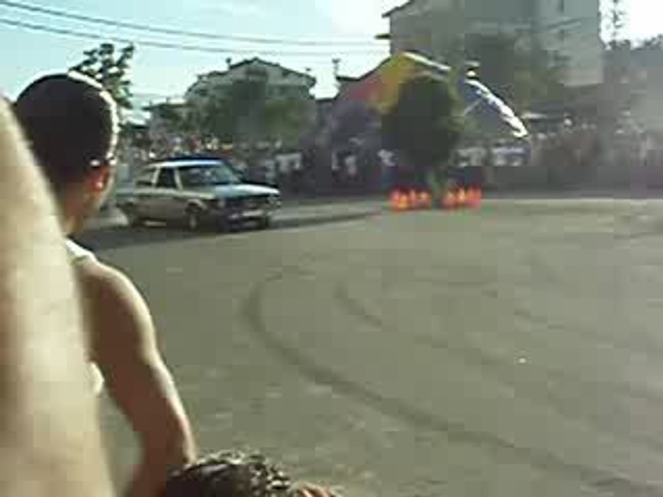 Drunk On Drifting Circuit