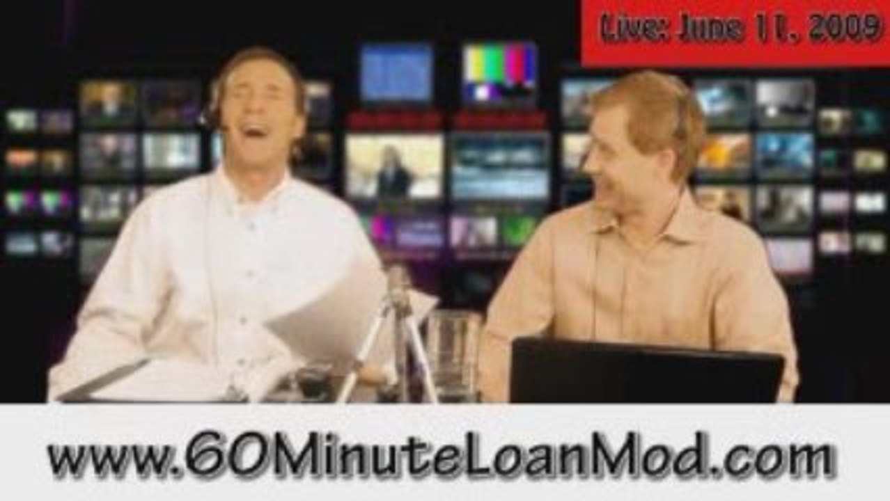 Loan Modification:  Taking Charge of Your Finances