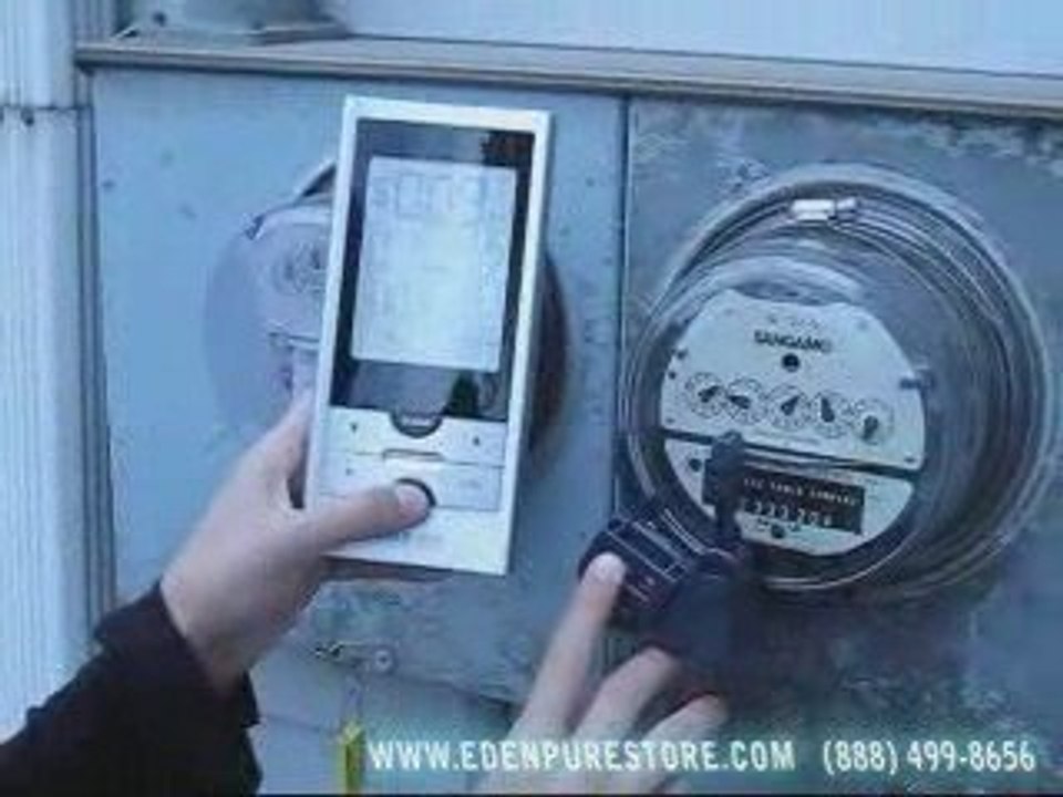 Power Cost Monitor/Edenpure
