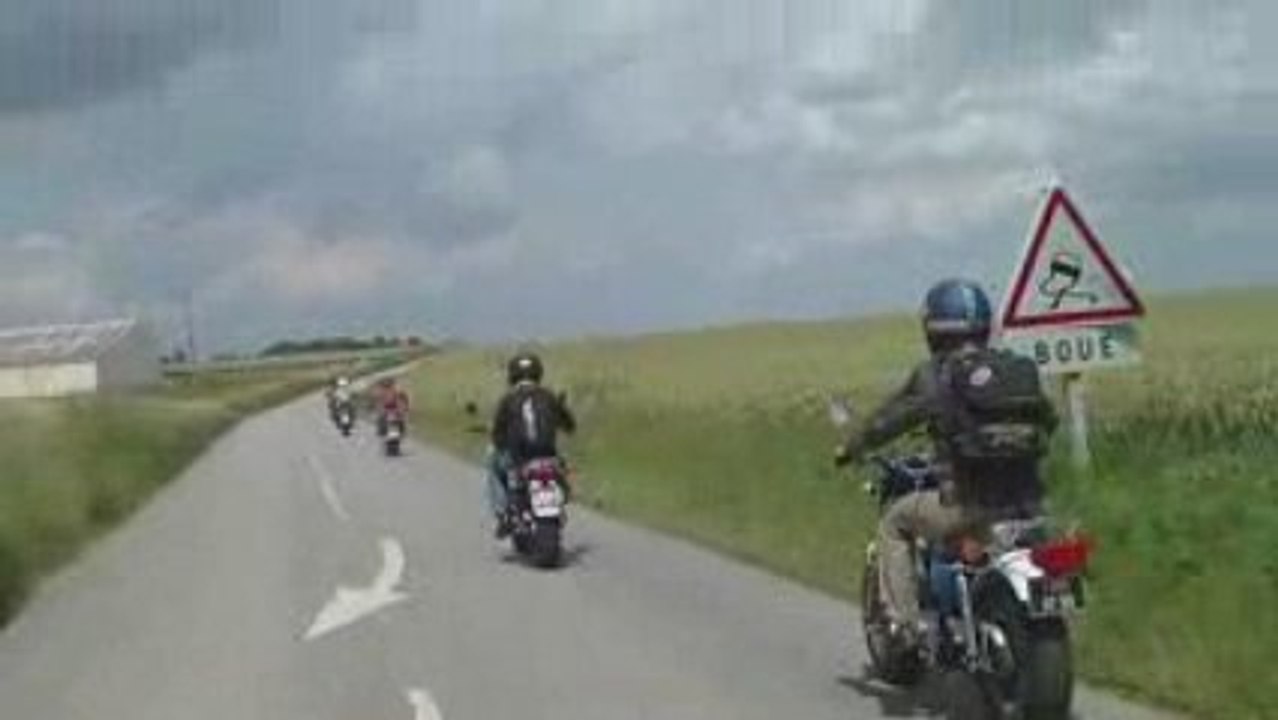 van-van thoiry 2009 suzuki rv125 rv90 rv50 van van vanvan