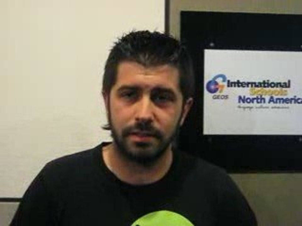Geos Montreal-study English