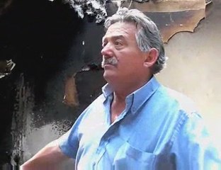 Incendie �� Douai Dorignies