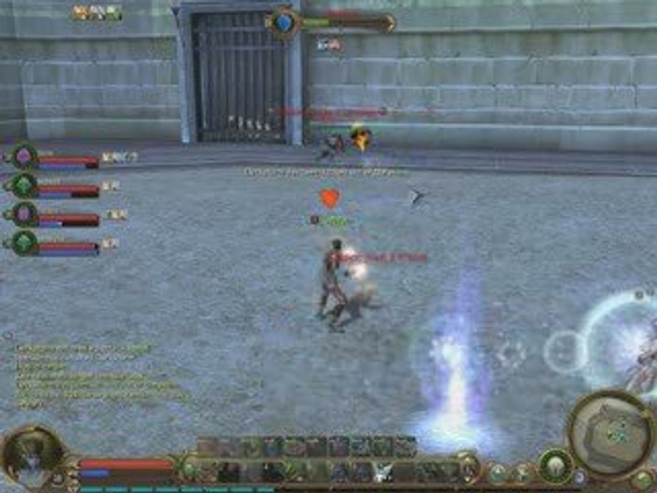 GreatTurk Aion Arena Pk