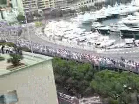 essai grand prix de monaco 2009