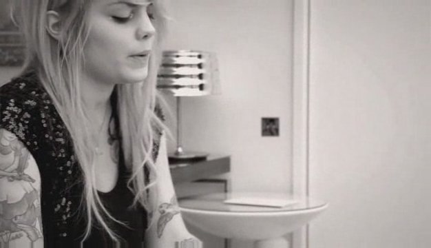 Cœur de pirate (Béatrice Martin interviewée par Damien)