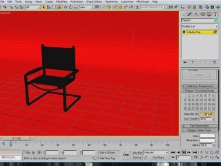 Tuto rendu chaise 2009