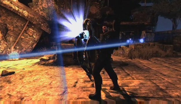 Dark Void - 2e Developer Diary - VO