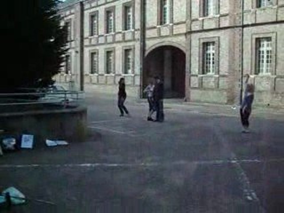 danse Yseult à Ysa 2ème version