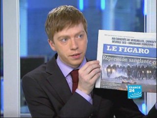 Iran - protests: Ayatollah Kamenei in tears