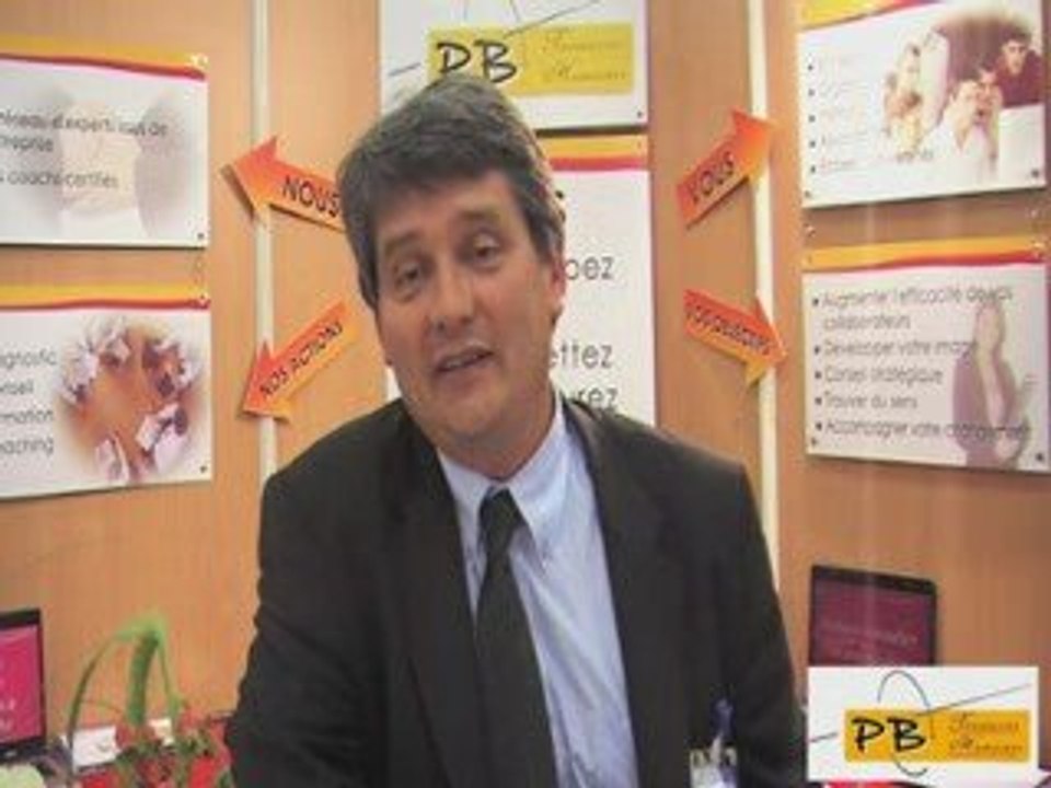 Temoignage entreprise PB RH