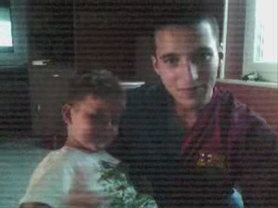 Aronn & Tony