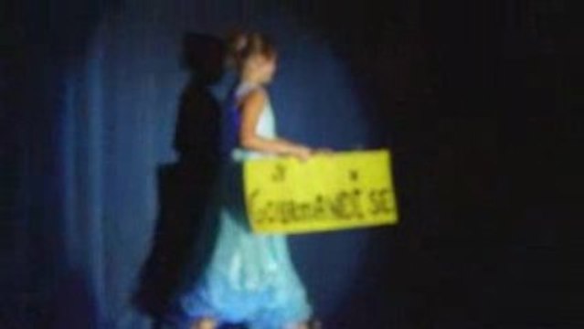 Gala de danse la motte en provence juin 2009