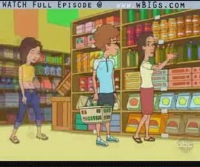 The Goode Family 1x05 Monday 22nd of June 2009