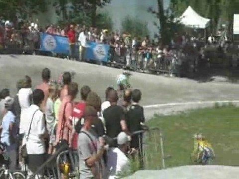 minime fille finale inter region st nazaire