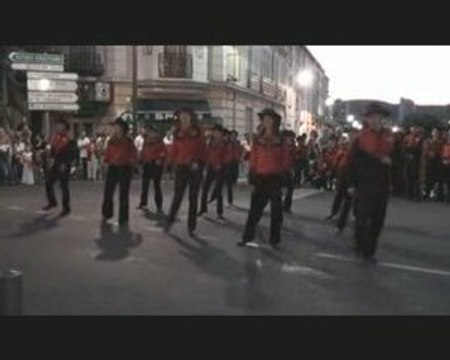 COUNTRY DANCE FÊTE DE LA MUSIQUE 2009 DRAGUIGNAN 5/6