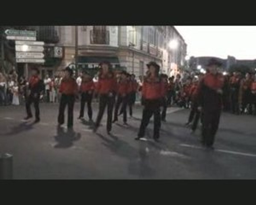 COUNTRY DANCE FÊTE DE LA MUSIQUE 2009 DRAGUIGNAN 5/6