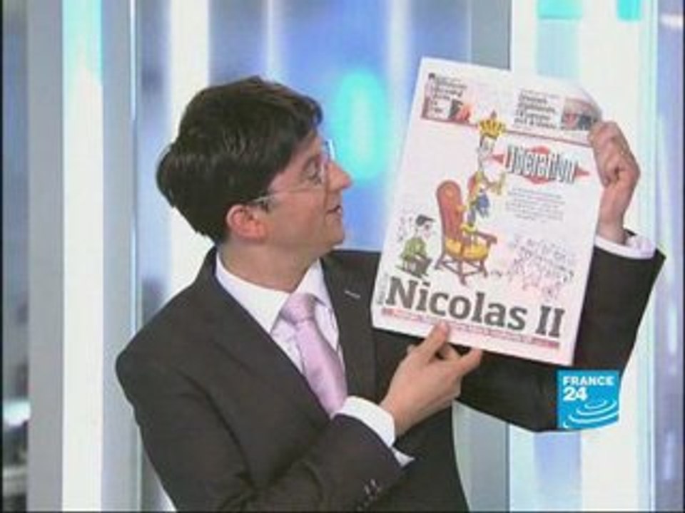 Congrès de Versailles: Sarkozy s'exprime devant le Parlement