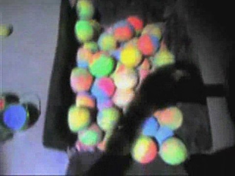 Les artistes sur le Playground-Centre Pompidou-20 juin 2009