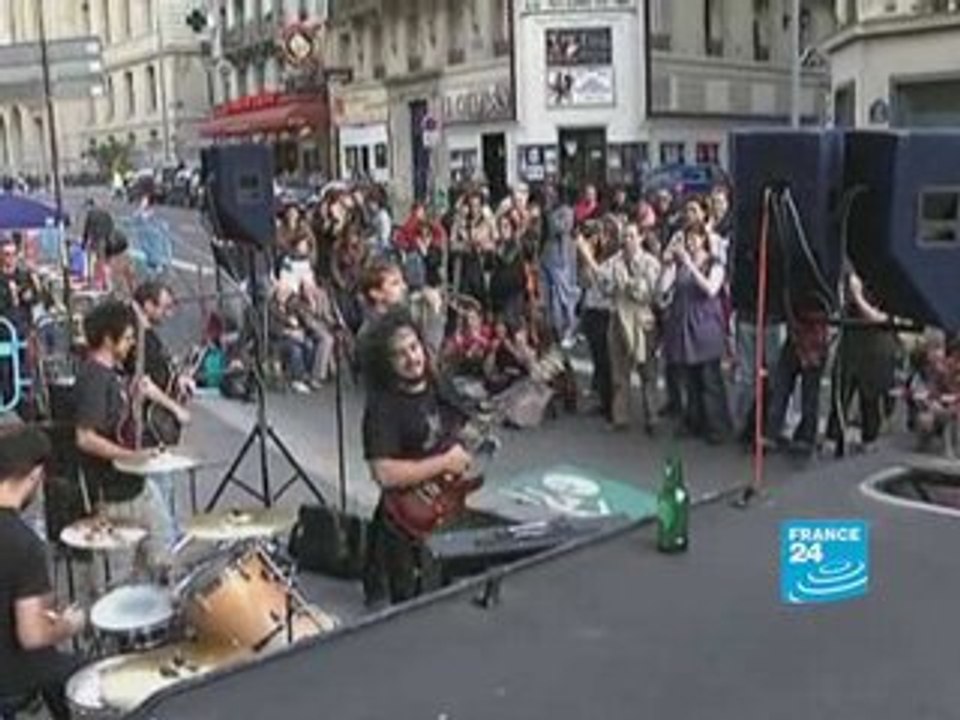 La Fête de la musique dans plus d'une centaine de pays