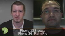 iPhone 3G S beats iPhones, Pre, T-Mobile G1 in web ...