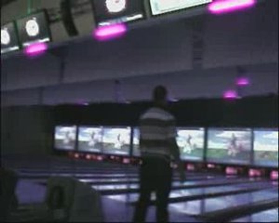 Stage Soirée Bowling 18/06/09