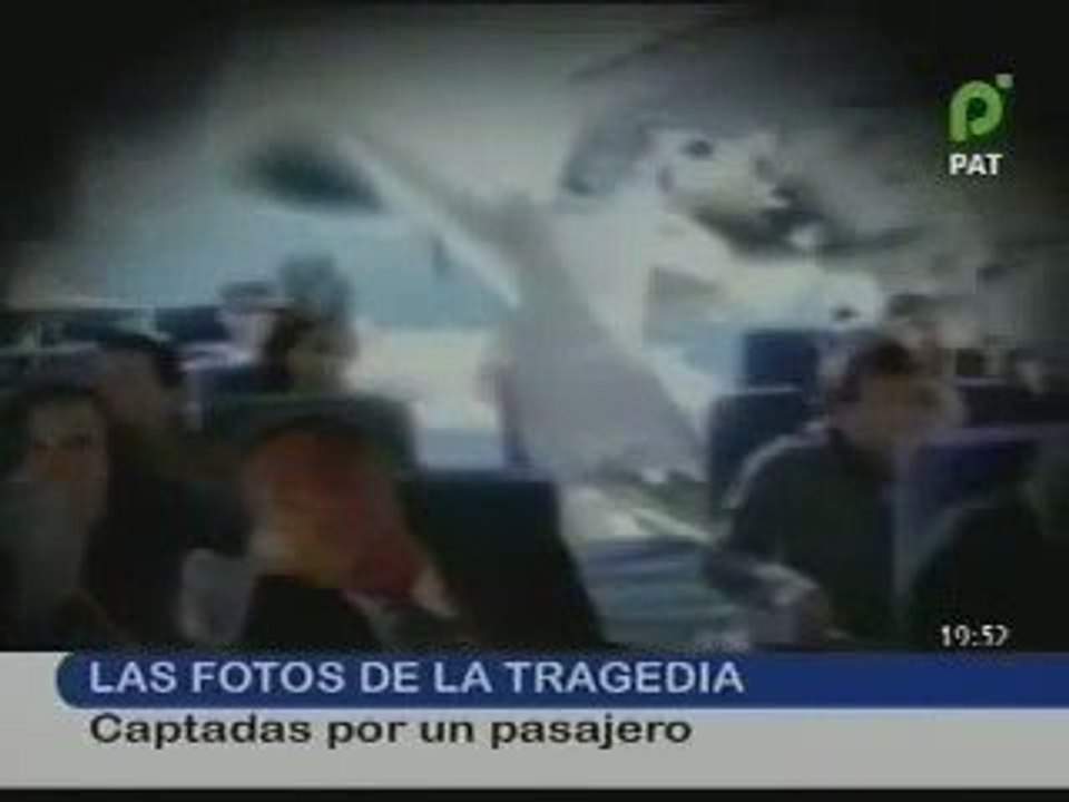 Photos exclusives du Crash Air France AF 447 (PAT)