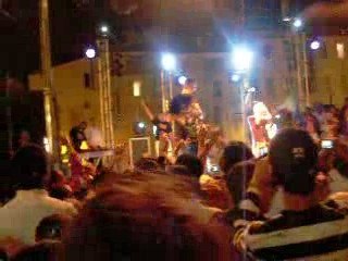 Mickey L a la fete du panier 2009