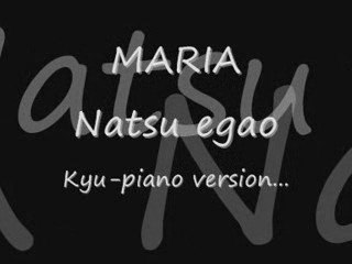 Natsu Egao ~ Kyu-P ~ 2009