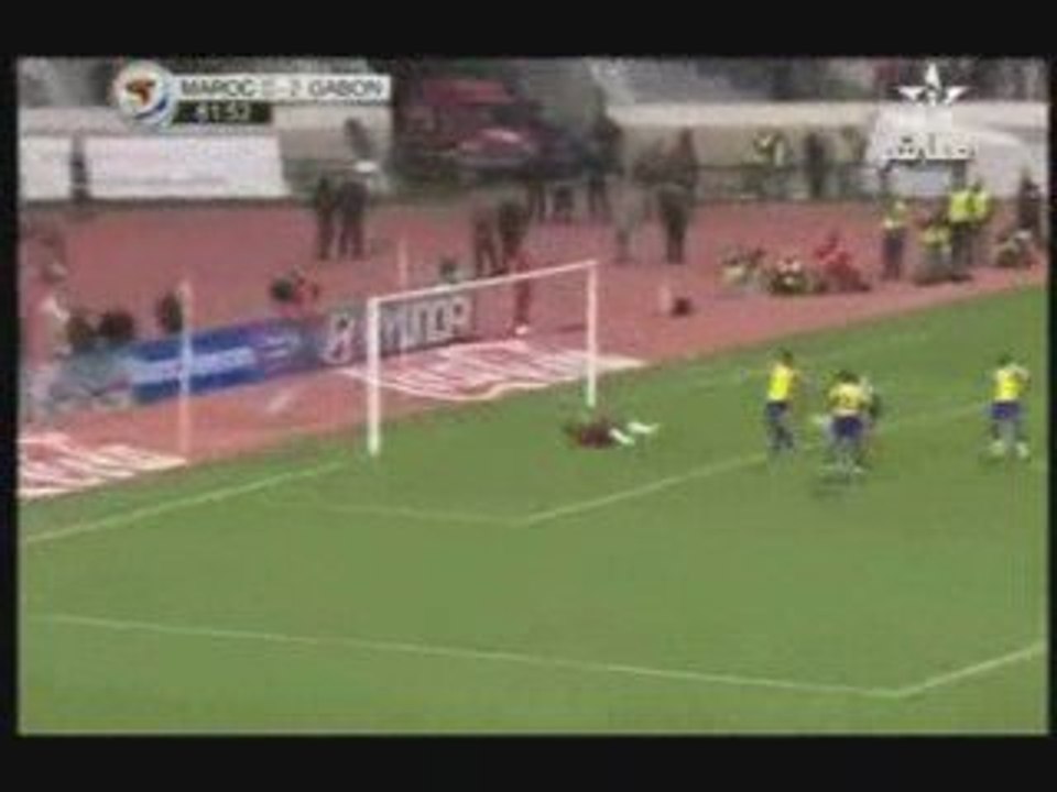 الشرقاوي و السويعدي لمشروع معلق كورة مغربية