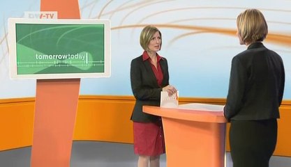 Tomorrow Today | Studio guest: Prof. Sarah Spiekermann