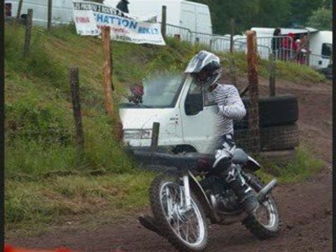 moto ancienne 2009 cross ramonchamp