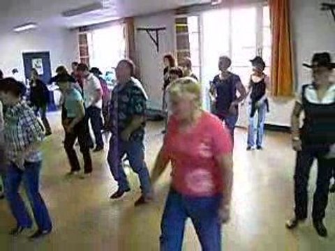 CHEYENNE SOIREE ADHERENTS 6 JUIN