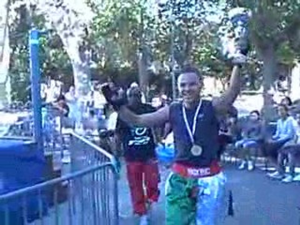 fayçal du prepaou combat 3