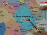 Ruta PDVAL Lago Maracaibo