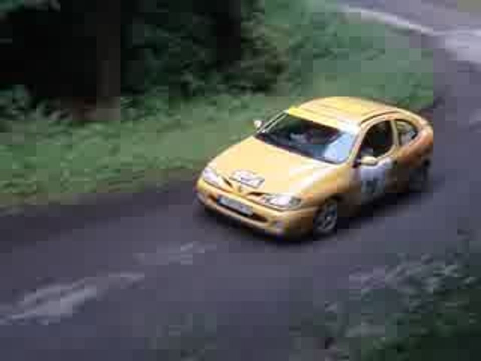Rallye du Plaine et cimes N°29