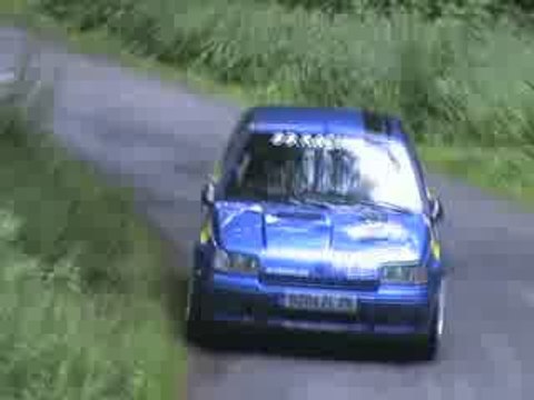 rallye plaines et cimes 2009