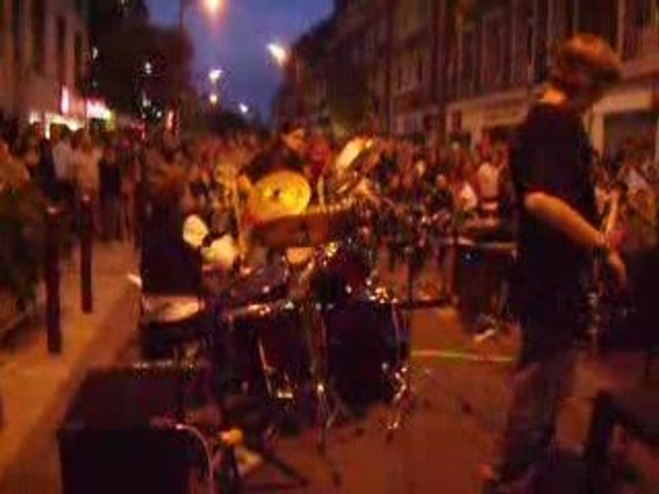 Fête de la musique Beauvais groupe